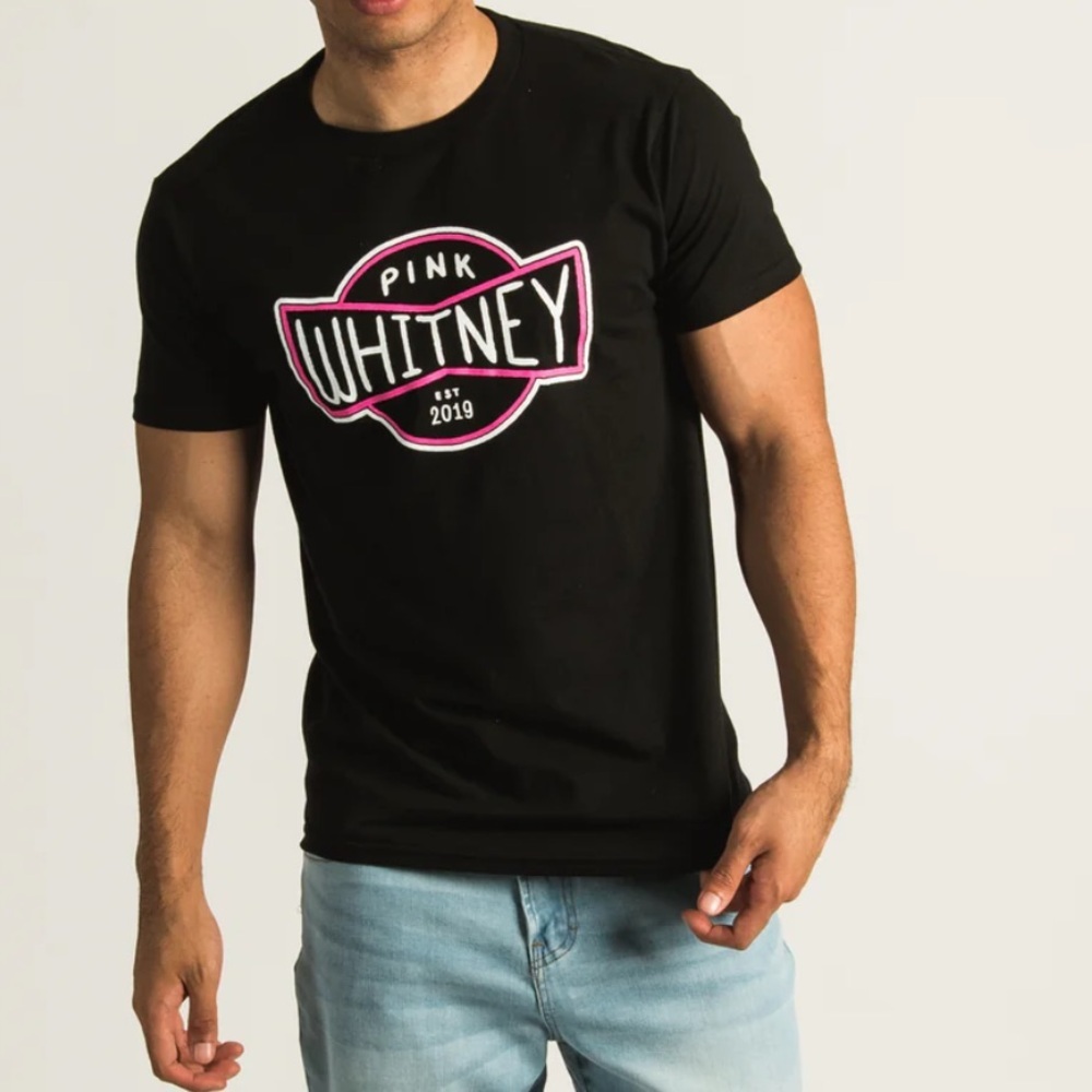 BARSTOOLS ‘Pink Whitney’ Graphic Tshirt
